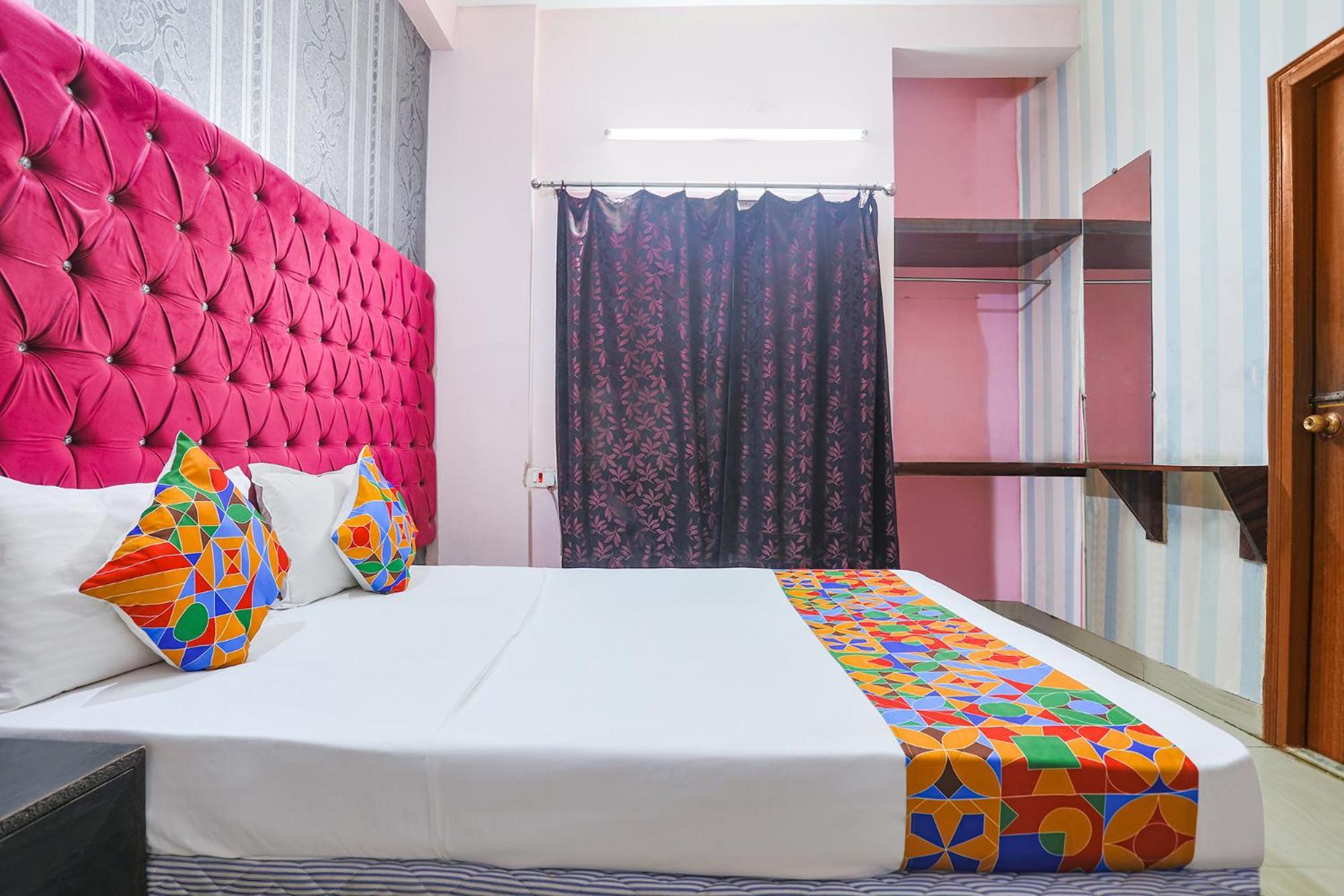Fabhotel Buddha Saalt Bodh Gaya Exterior photo