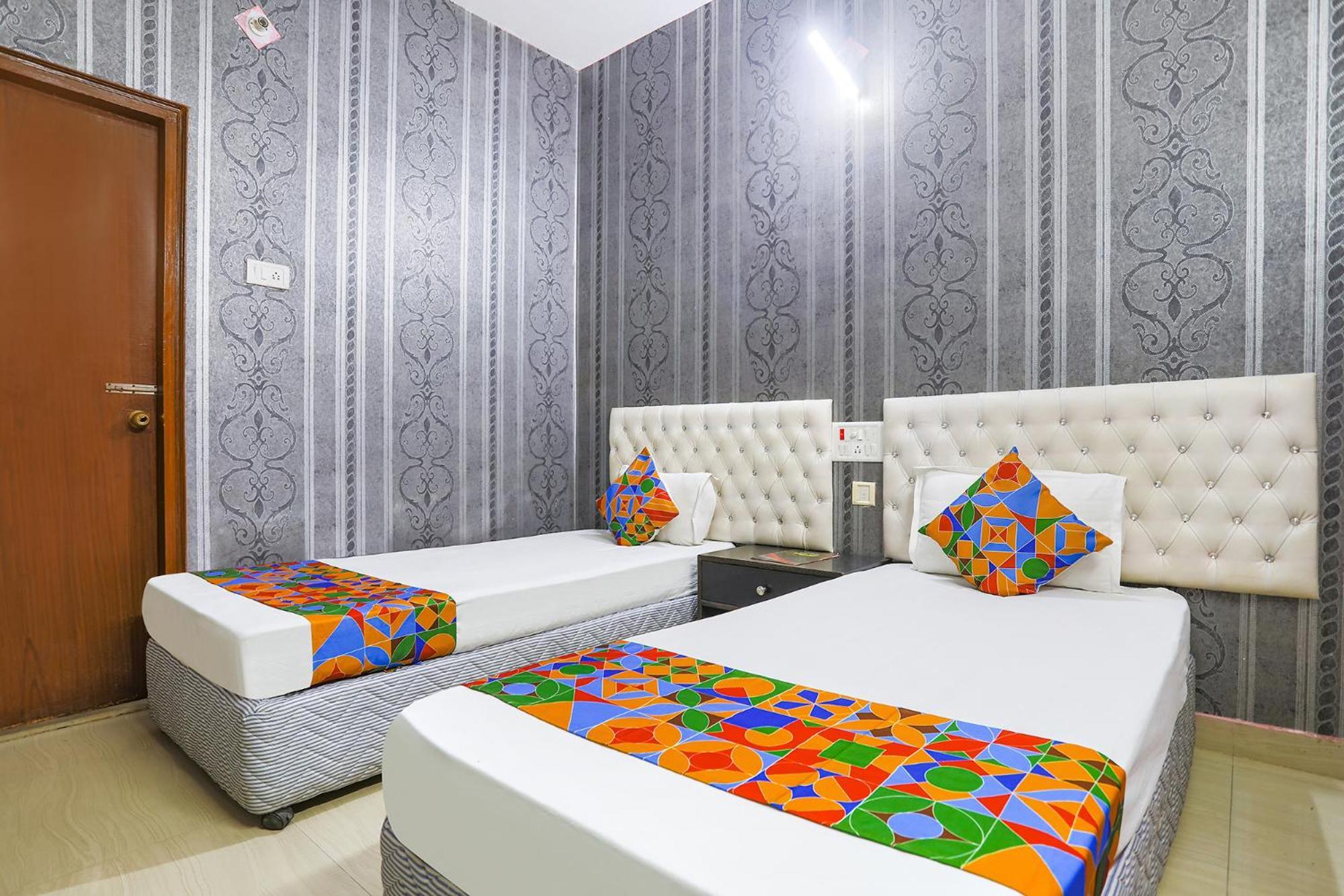 Fabhotel Buddha Saalt Bodh Gaya Exterior photo