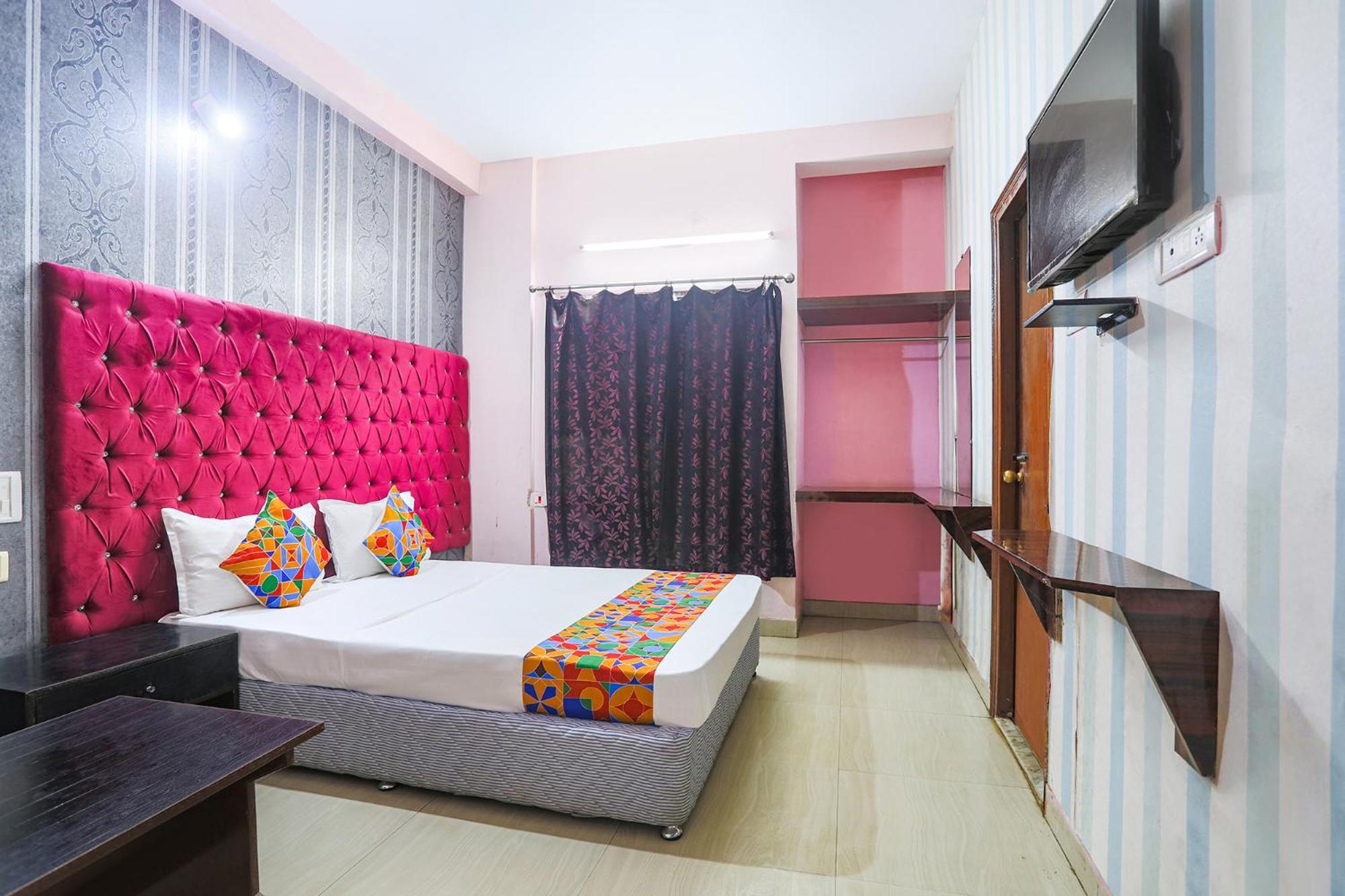 Fabhotel Buddha Saalt Bodh Gaya Exterior photo
