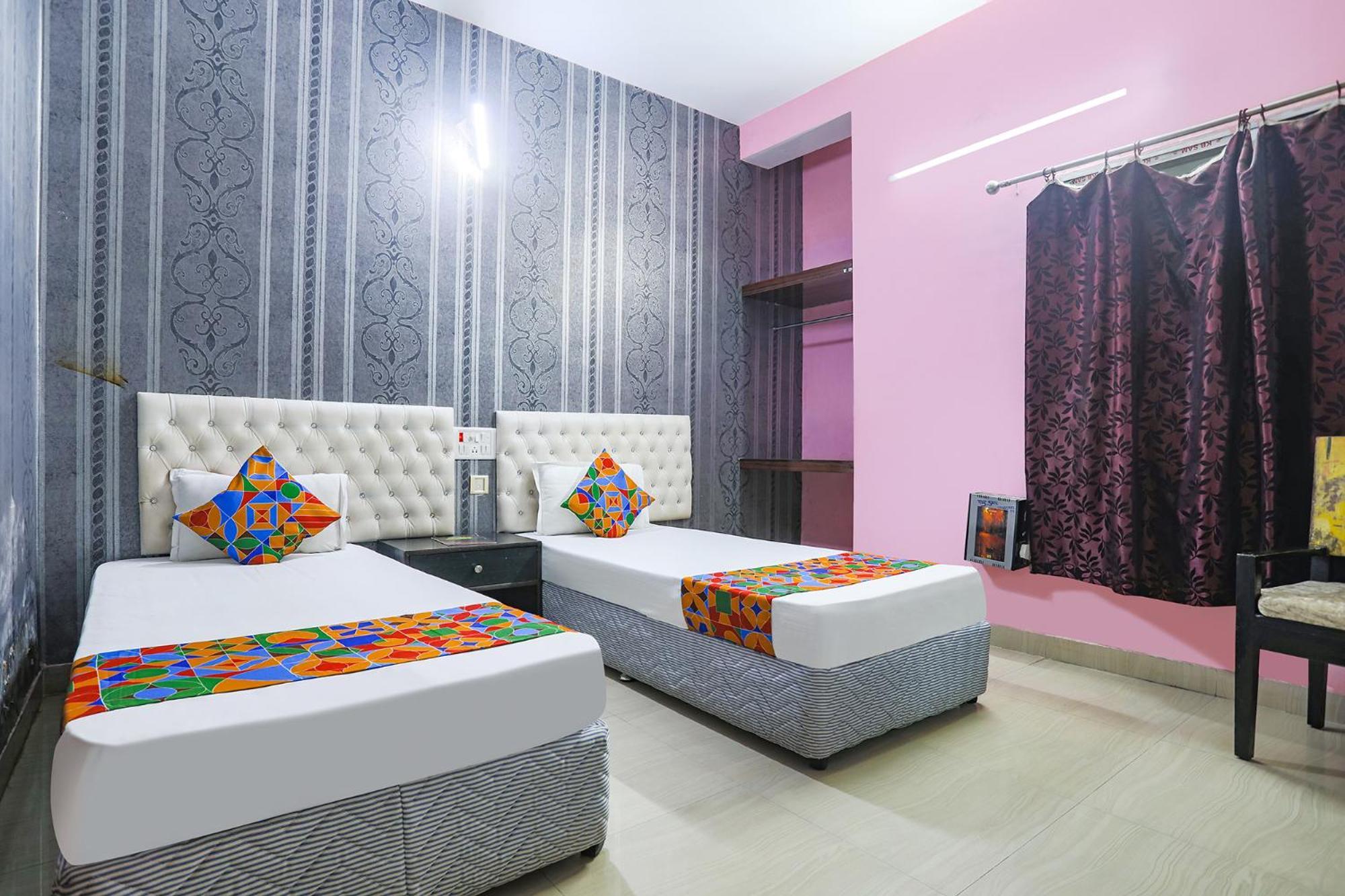 Fabhotel Buddha Saalt Bodh Gaya Exterior photo