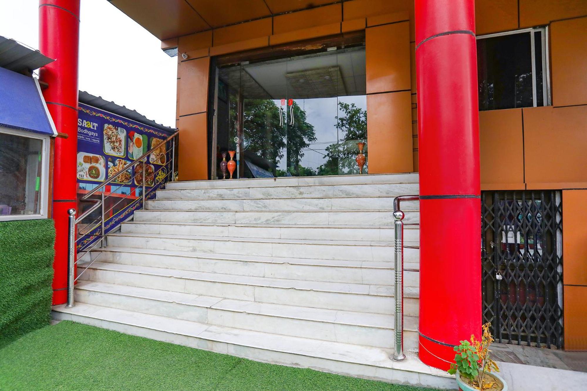 Fabhotel Buddha Saalt Bodh Gaya Exterior photo