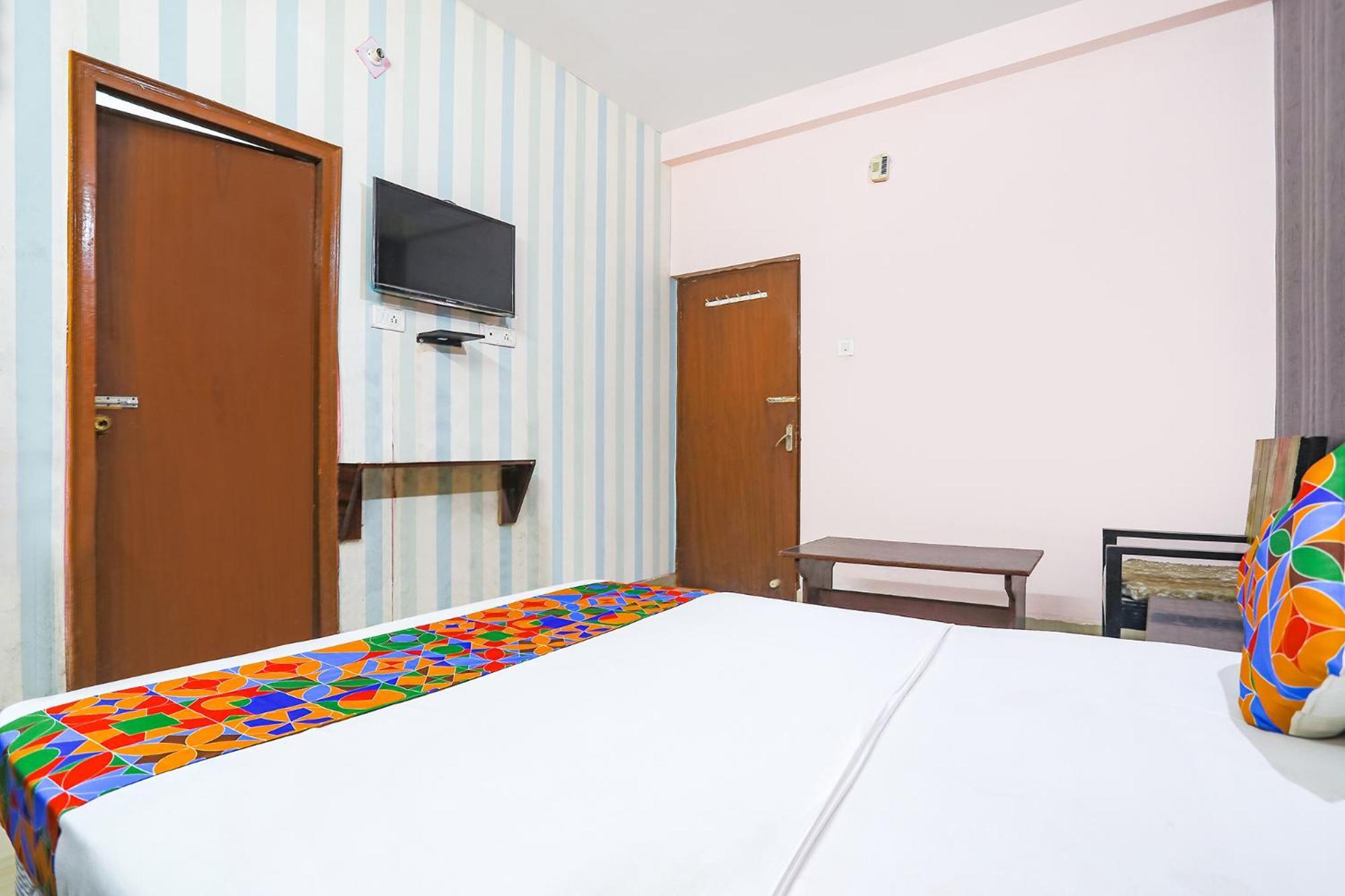 Fabhotel Buddha Saalt Bodh Gaya Exterior photo