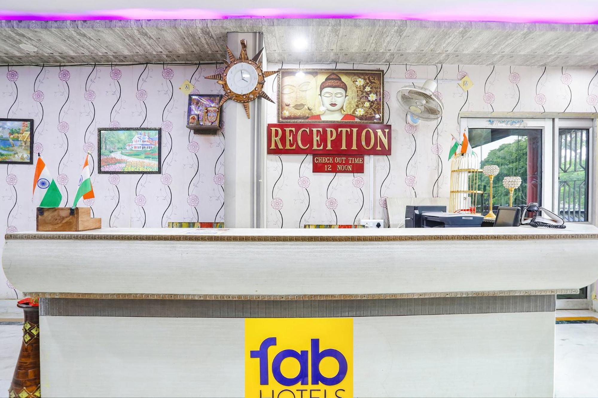 Fabhotel Buddha Saalt Bodh Gaya Exterior photo